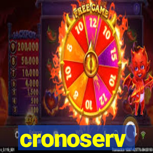 cronoserv