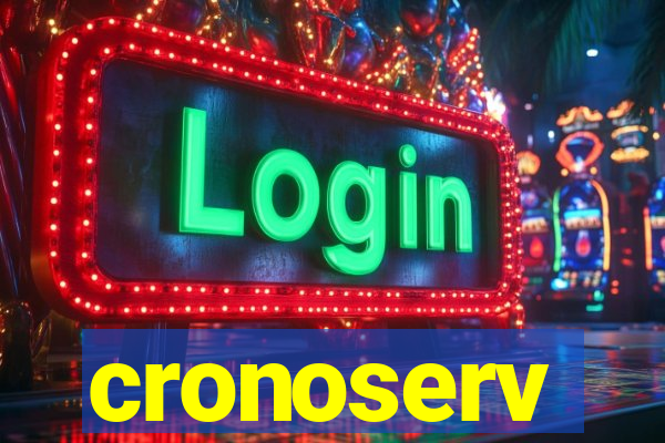 cronoserv