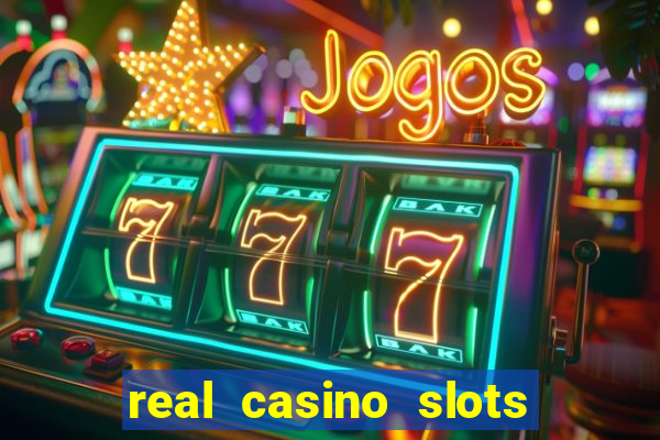 real casino slots for free