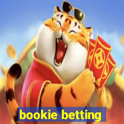 bookie betting