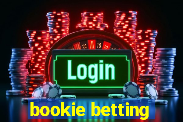 bookie betting