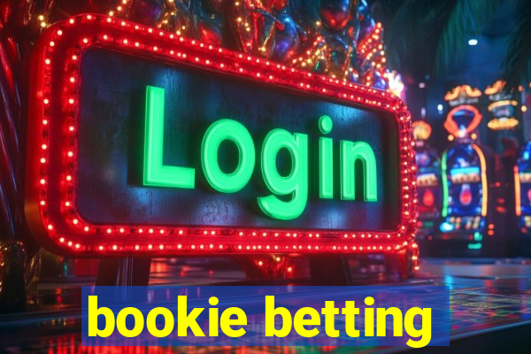 bookie betting