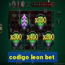 codigo leon bet