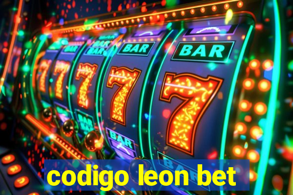 codigo leon bet