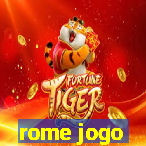 rome jogo