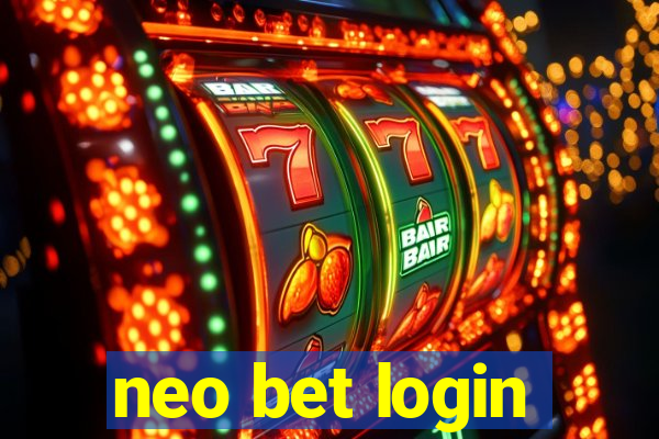 neo bet login