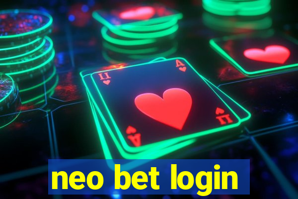 neo bet login