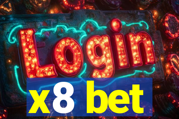 x8 bet