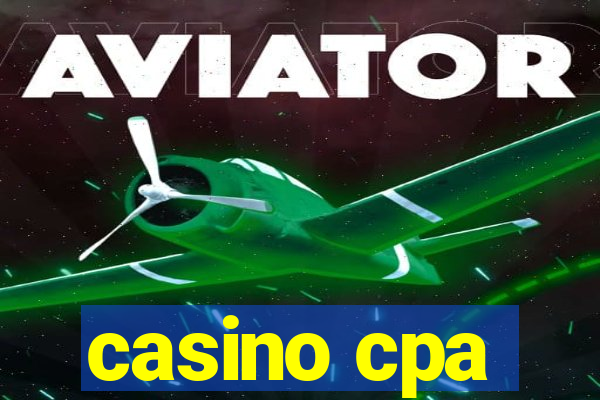 casino cpa