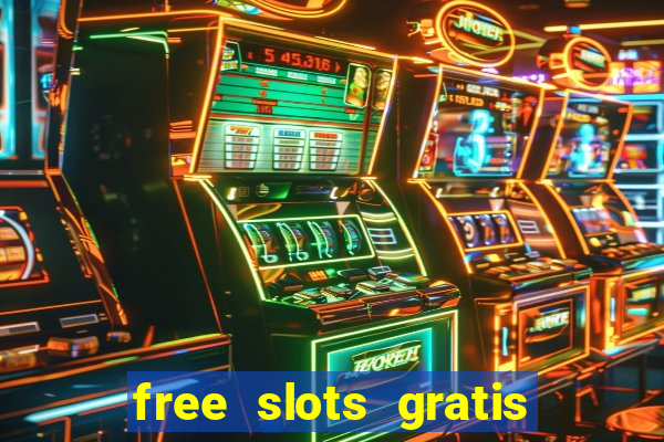 free slots gratis para jogar