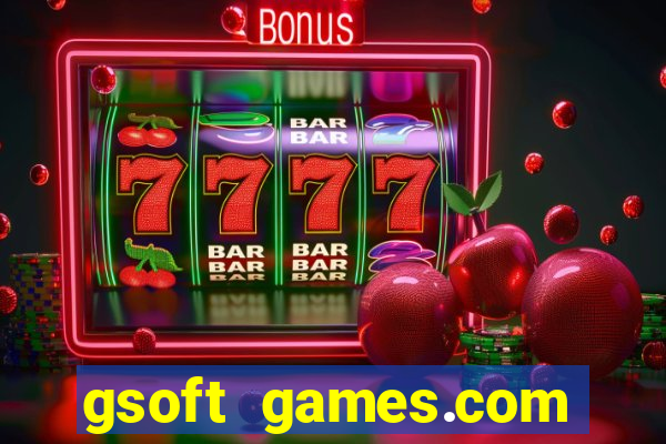 gsoft games.com slot demo