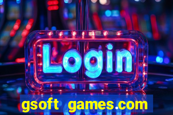 gsoft games.com slot demo