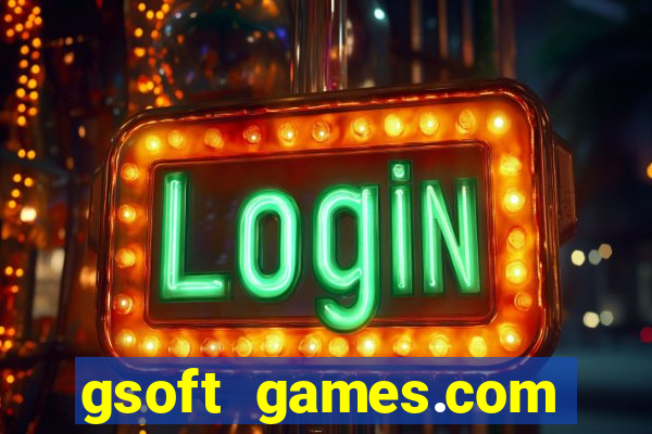 gsoft games.com slot demo