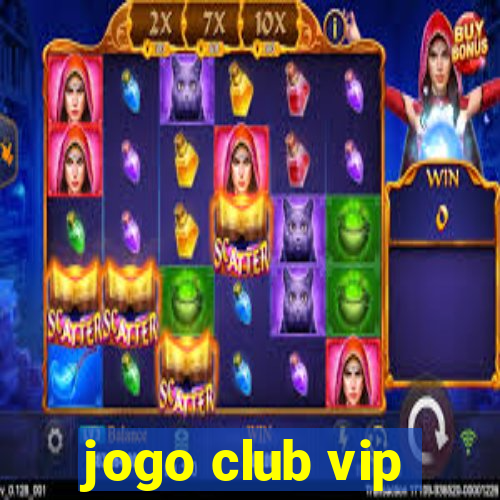 jogo club vip