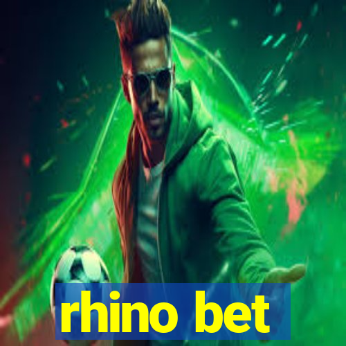 rhino bet