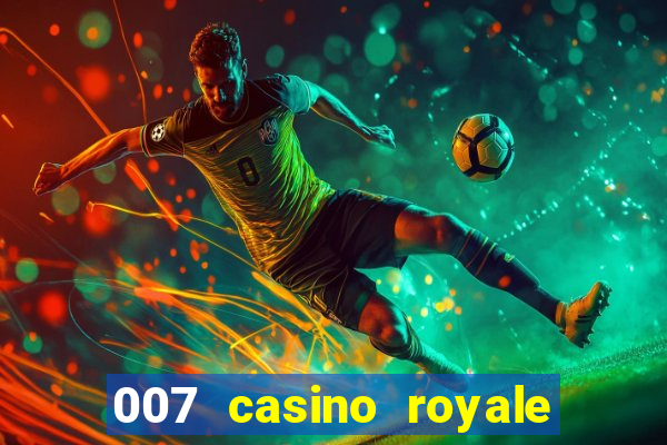 007 casino royale 1967 capa