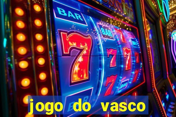 jogo do vasco online globo