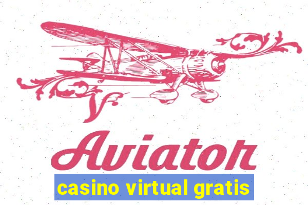 casino virtual gratis