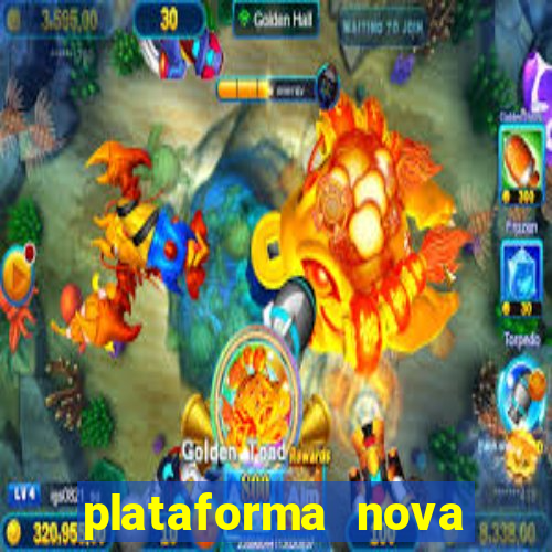 plataforma nova 2024 bet