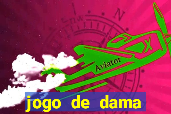 jogo de dama online valendo dinheiro