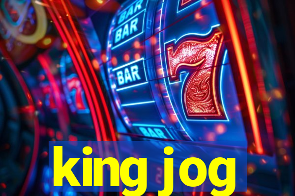 king jog