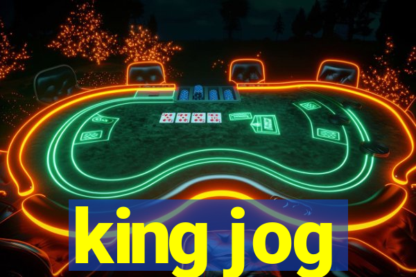 king jog