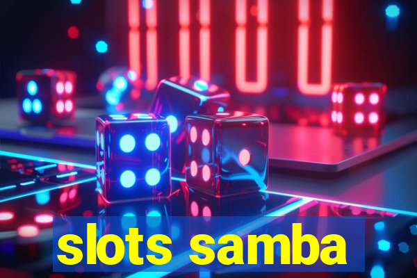 slots samba