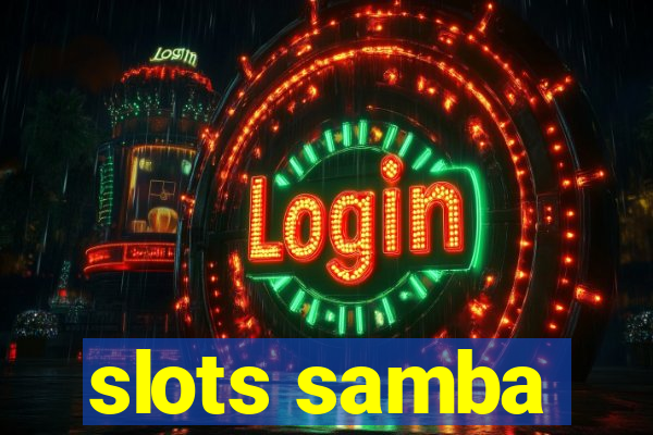 slots samba