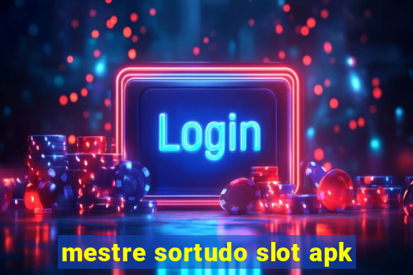 mestre sortudo slot apk