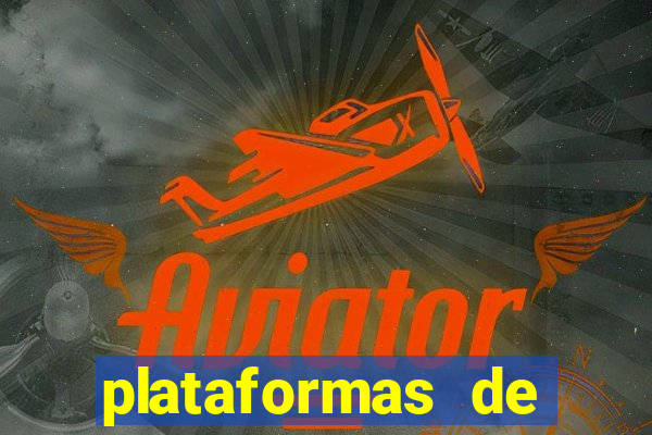 plataformas de jogos confiaveis