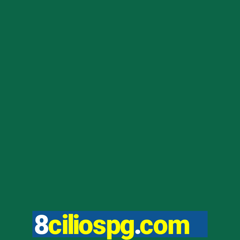 8ciliospg.com