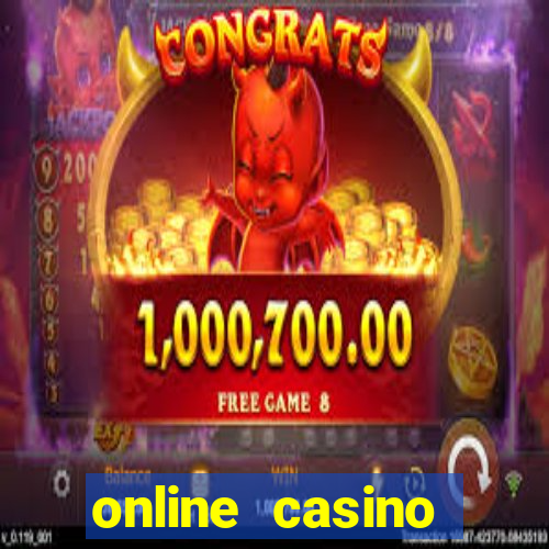 online casino deposit bonus