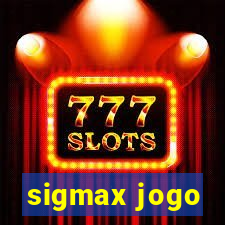 sigmax jogo