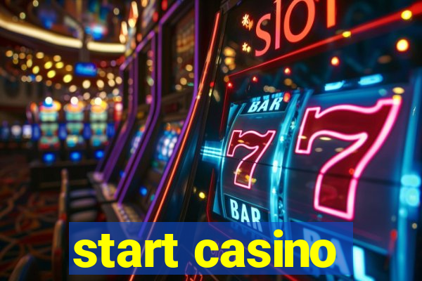 start casino