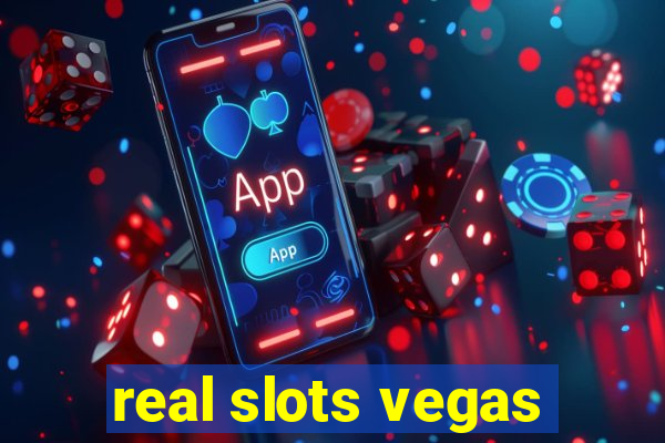 real slots vegas