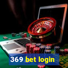 369 bet login