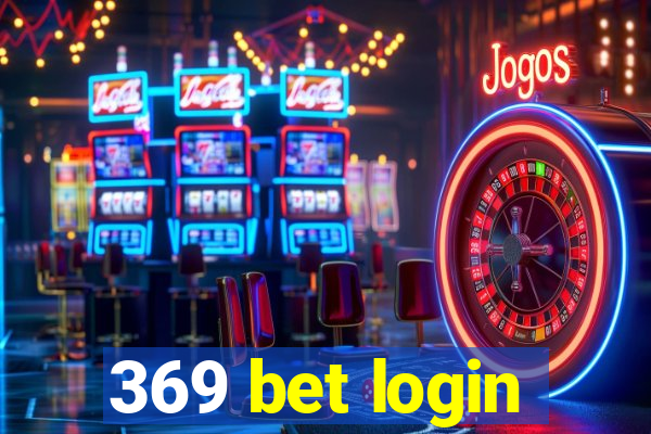 369 bet login