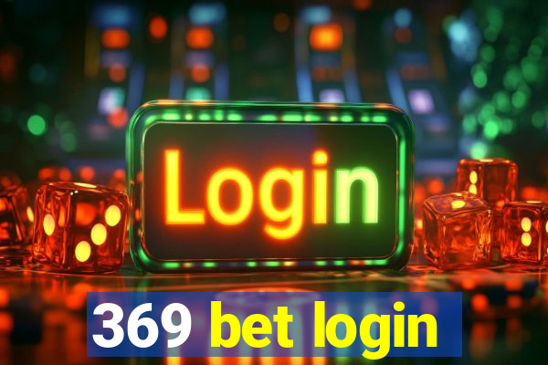 369 bet login