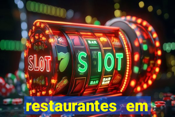 restaurantes em porto de galinhas