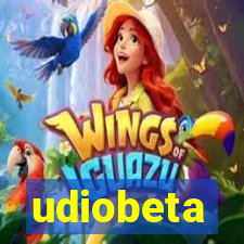 udiobeta