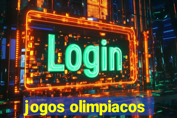 jogos olimpiacos