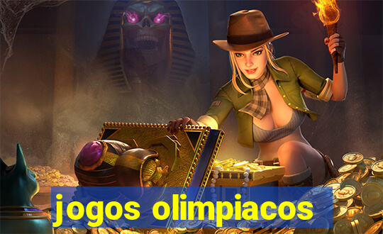 jogos olimpiacos