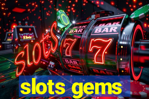 slots gems