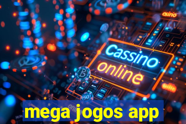 mega jogos app