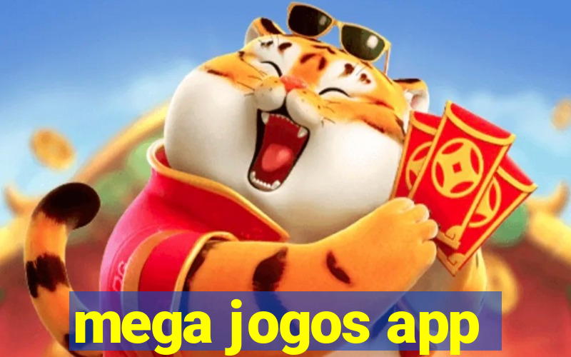 mega jogos app