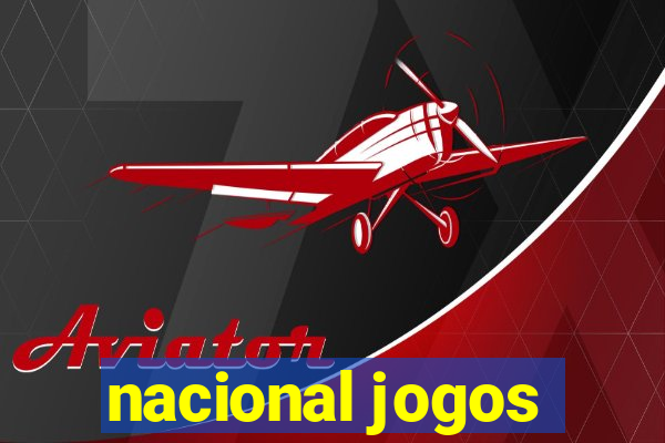 nacional jogos