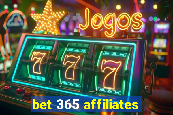 bet 365 affiliates