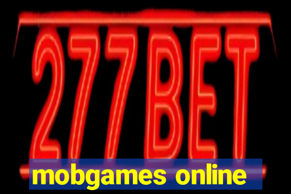 mobgames online