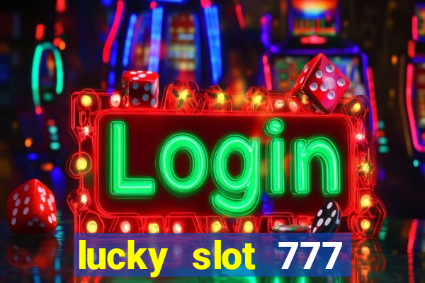 lucky slot 777 pagcor casino