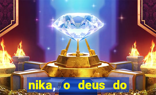 nika, o deus do sol mitologia